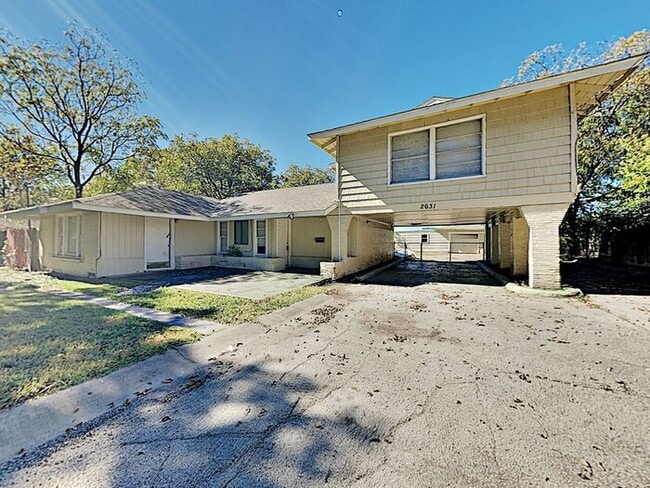 property at 2631 Fonville Dr