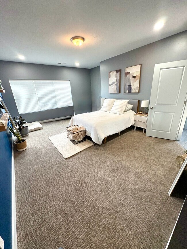 property at 4436 W 2550 N