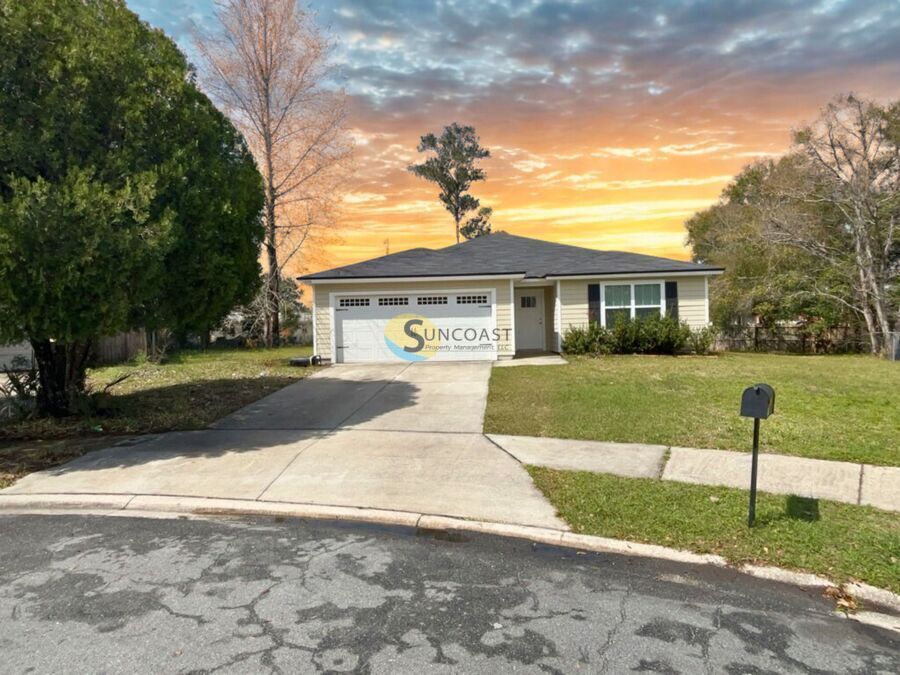8788 Moss Haven Rd in Jacksonville, FL - Building Photo