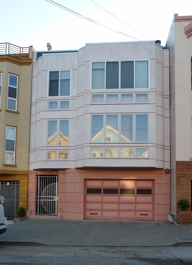 546 8th Ave in San Francisco, CA - Building Photo - Building Photo