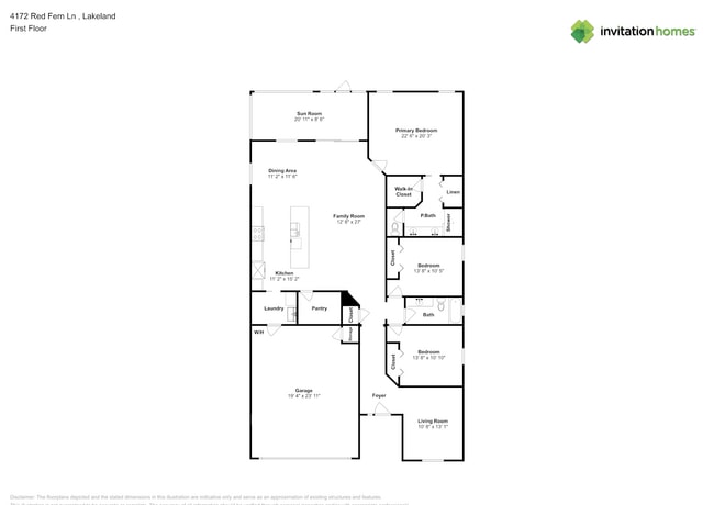 4172 Red Fern Ln in Lakeland, FL - Building Photo - Building Photo