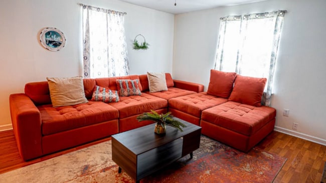 property at 6010 Mandeville St