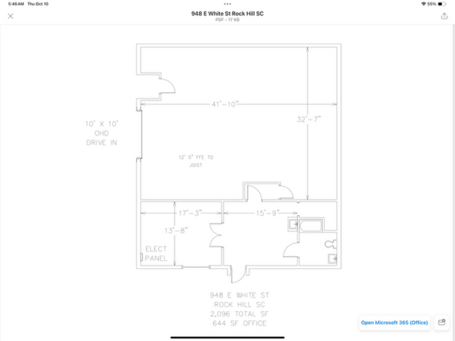 property at 948 E White St