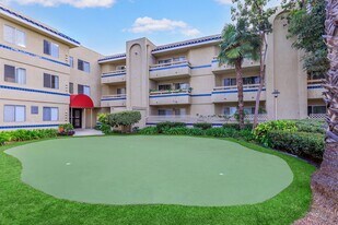 New Horizon Village Senior Apartment Homes in Anaheim, CA - Building Photo