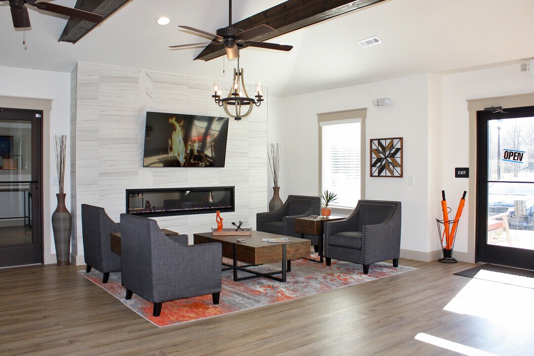 Cove at Pine Ridge in Lyman, SC - Building Photo