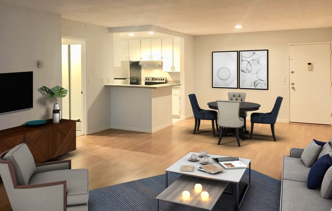 8650 Gulana Ave, Unit L2163 in Los Angeles, CA - Building Photo - Building Photo