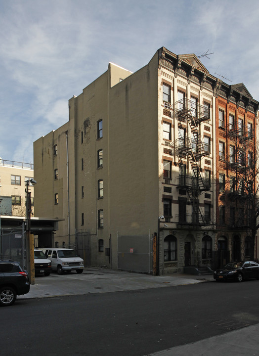 109  West 105th Street in New York, NY - Foto de edificio