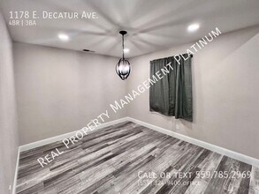 1178 E Decatur Ave in Fresno, CA - Building Photo - Building Photo