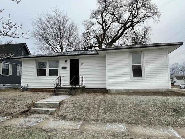 property at 333 S Ball St