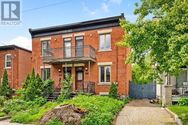 100 Russell Ave in Ottawa, ON - Building Photo - Building Photo