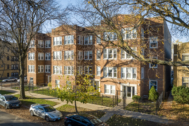 4900 N Springfield Ave in Chicago, IL - Building Photo - Building Photo