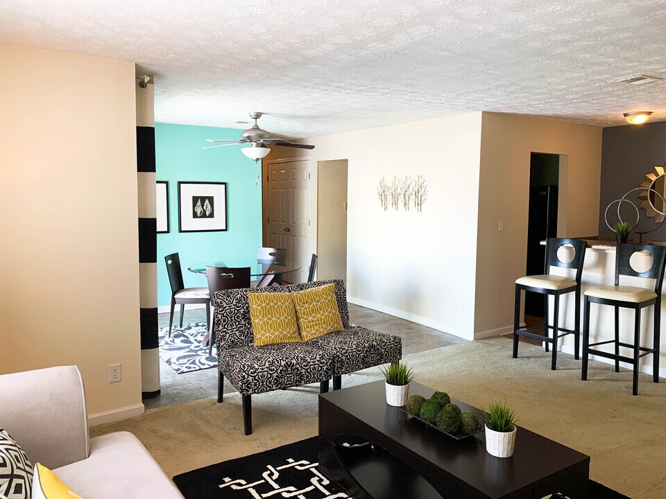 Sienna Ridge in Atlanta, GA - Building Photo