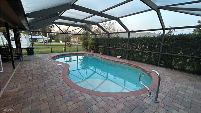 254 David Ave in Lehigh Acres, FL - Building Photo - Building Photo