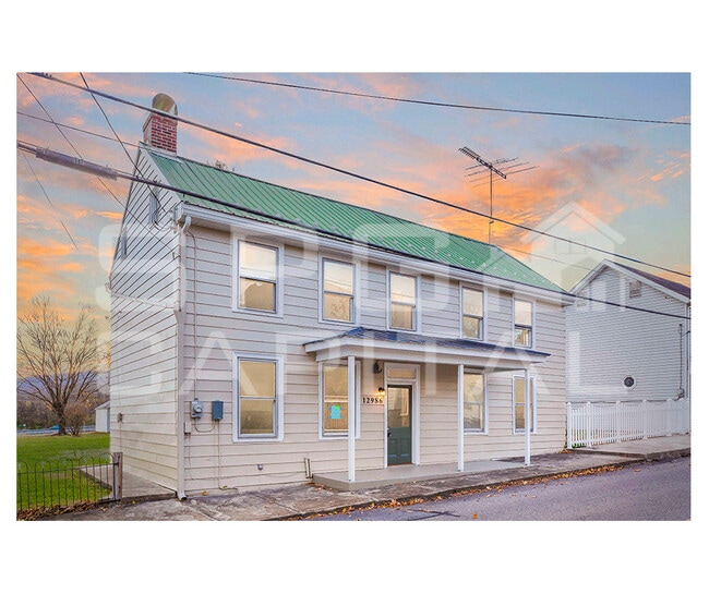 property at 12986 Main St