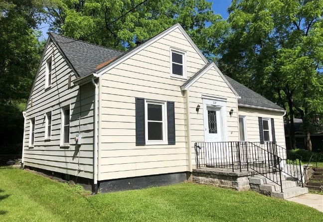 206 Haffenden Rd in Syracuse, NY - Foto de edificio - Building Photo