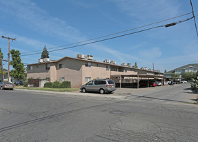 1215-1237 Minnewawa Ave Apartments