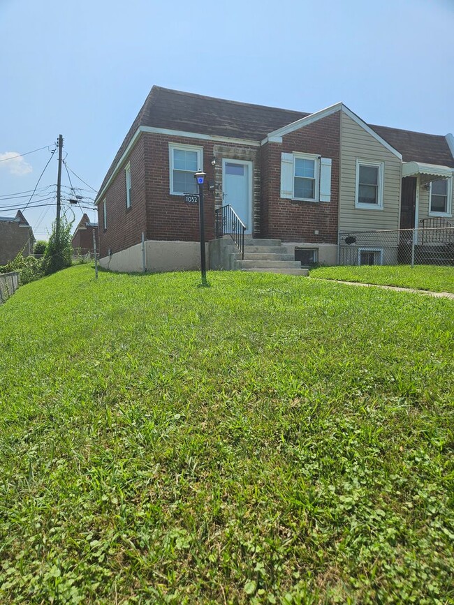 property at 1032 Orange Ave