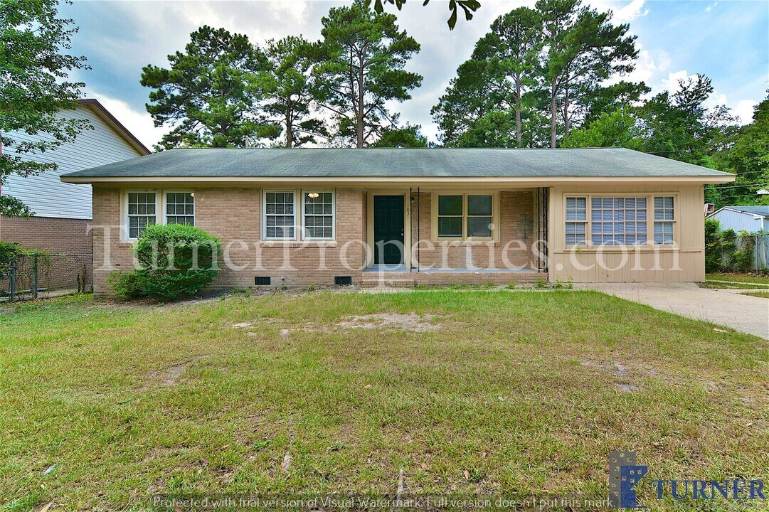 1831 E Boundary Rd in Columbia, SC - Building Photo