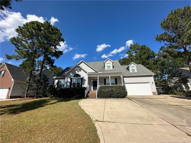 property at 195 Quail Hollow