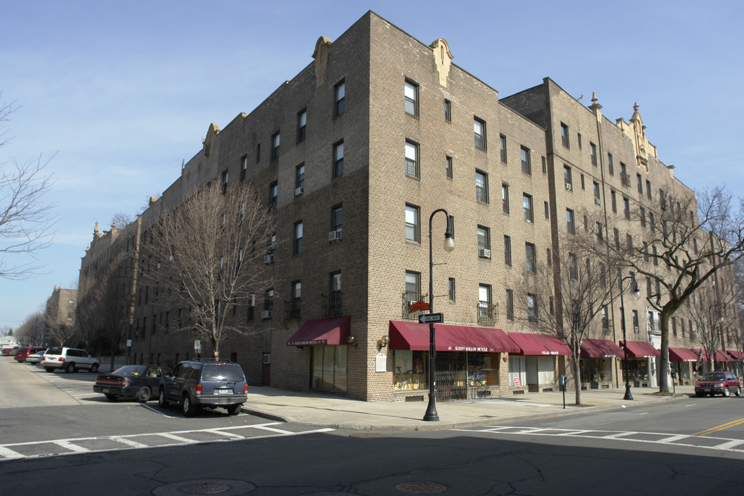 Van Tassell Apartments in Sleepy Hollow, NY - Building Photo