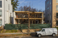 5307 Connecticut Ave NW in Washington, DC - Foto de edificio - Building Photo