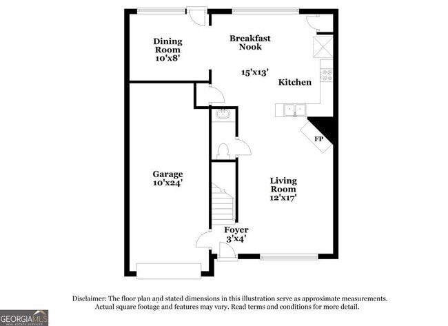 3076 Broadleaf Trail Rd in Fairburn, GA - Building Photo - Building Photo