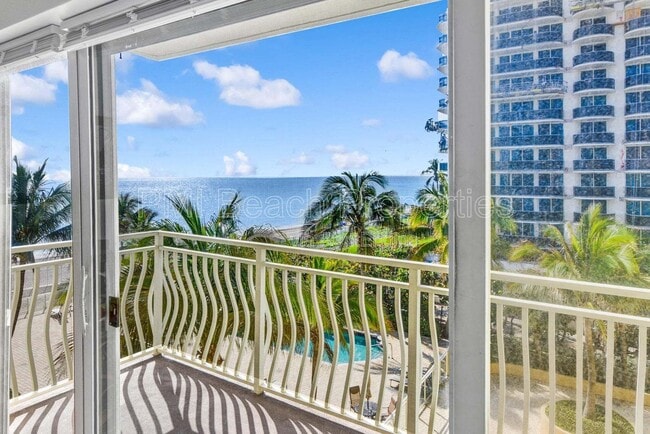 property at 310 S Ocean Blvd