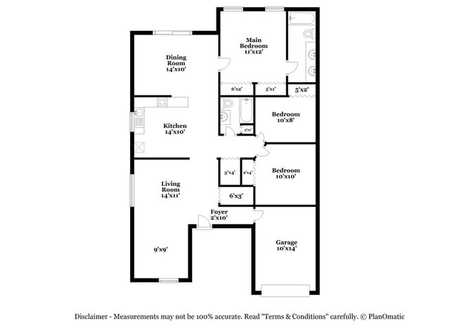 12832 Dunhill Dr in Tampa, FL - Building Photo - Building Photo