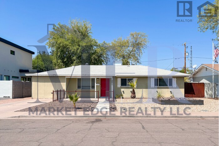 3608 N Navajo Trail in Scottsdale, AZ - Building Photo