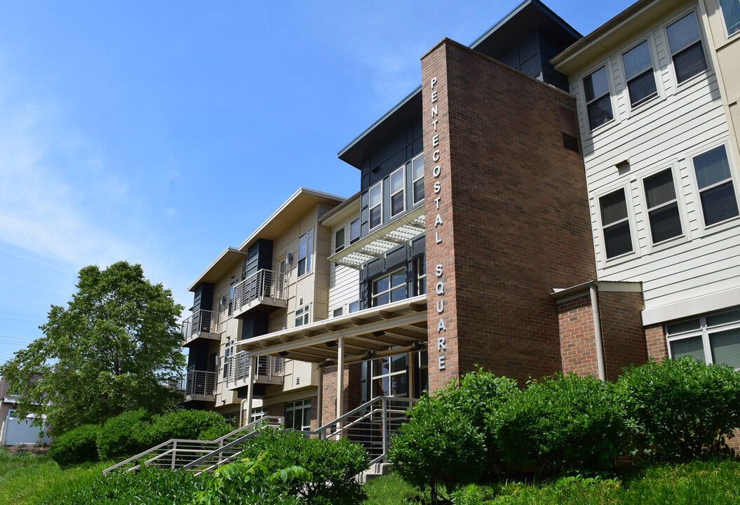 Birchwood at Pentecostal (55+ Community) in Chester, PA - Building Photo