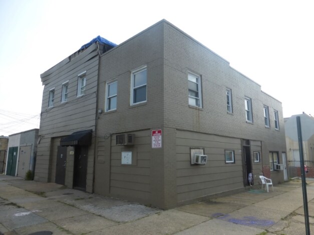 1181-1185 James St in Baltimore, MD - Building Photo