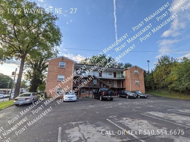 property at 1922 Wayne St NE