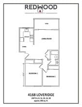 4116 Loveridge Road in Pittsburg, CA - Building Photo - Floor Plan