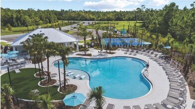 14 Oconee Dr in Palm Coast, FL - Building Photo - Building Photo