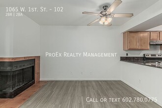 1065 W 1st St in Tempe, AZ - Building Photo - Building Photo