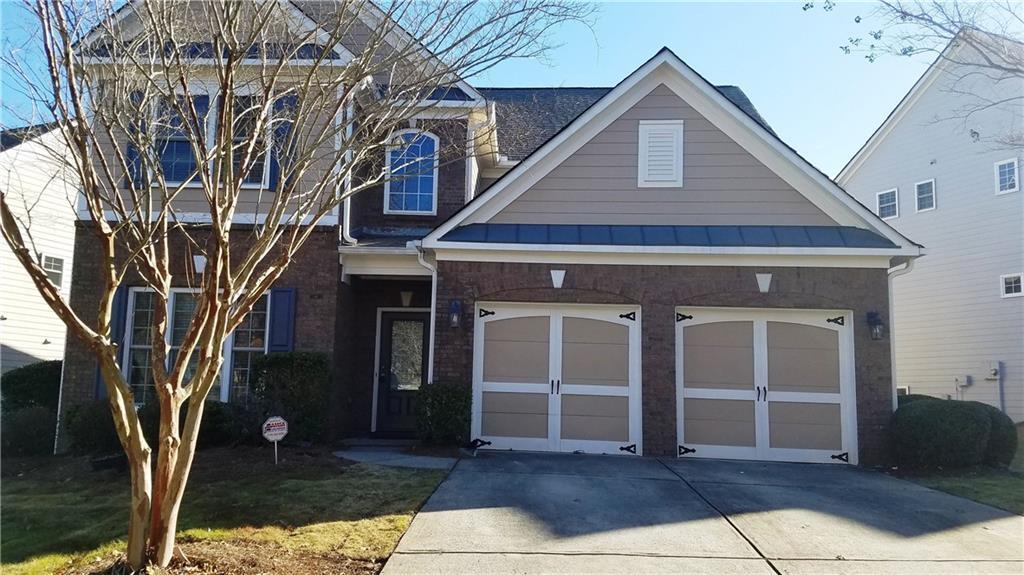 7717 Soaring Eagle Dr in Flowery Branch, GA - Building Photo