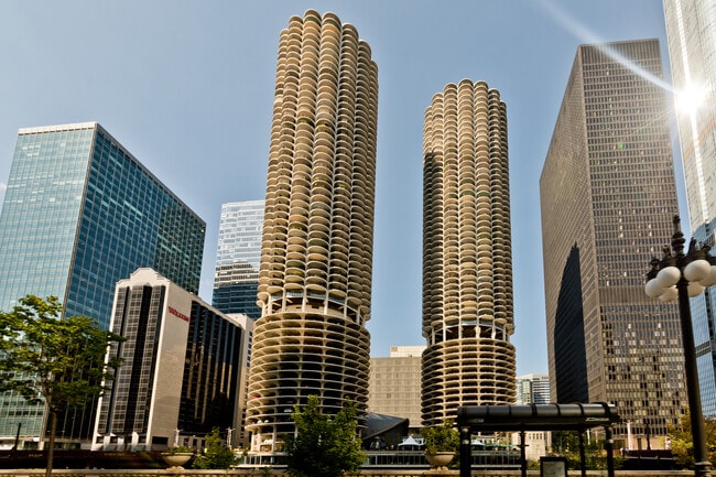 property at 300 N State St