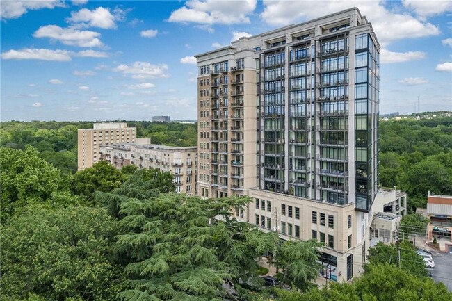 property at 2233 Peachtree Rd