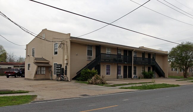 705 Central Ave in New Orleans, LA - Foto de edificio - Building Photo