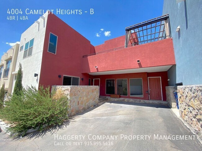 property at 4004 Camelot Heights Dr