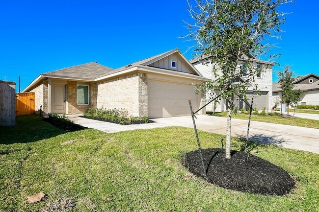 6871 Flowering Ginger Ln in Katy, TX - Foto de edificio - Building Photo