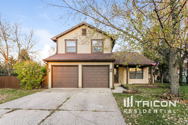 property at 9113 Lansburgh Ct