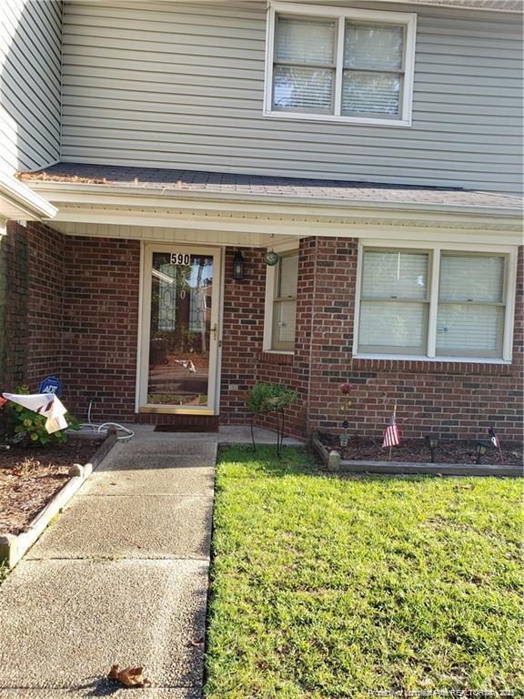 property at 590 Townhouse Ln
