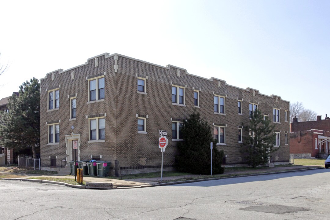 4100-4106 Blaine Ave in St. Louis, MO - Building Photo