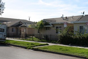 1611-1613 N STANTON Pl in Long Beach, CA - Building Photo