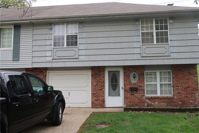 property at 7111 NW Berkley St