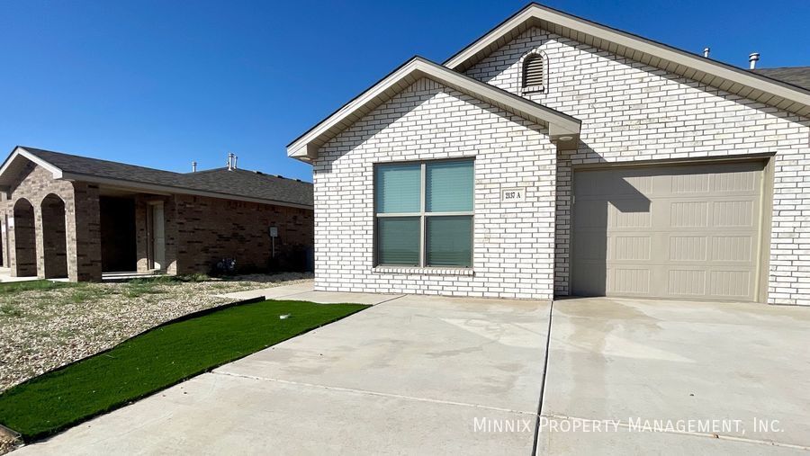 2137 Kokomo Ave in Lubbock, TX - Building Photo