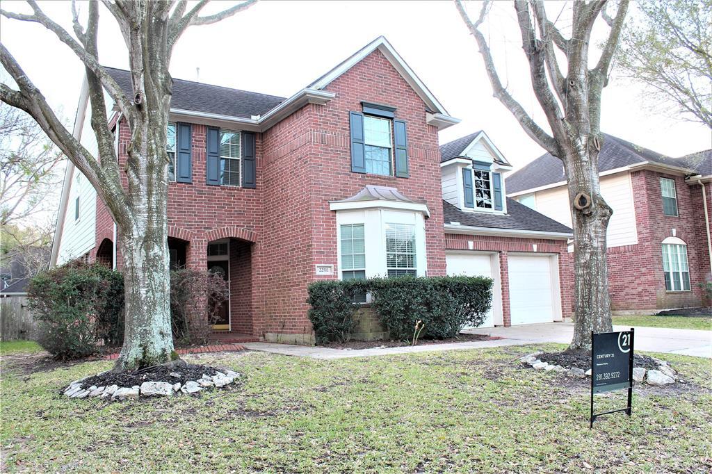 22511 Parkvine Ln in Katy, TX - Building Photo