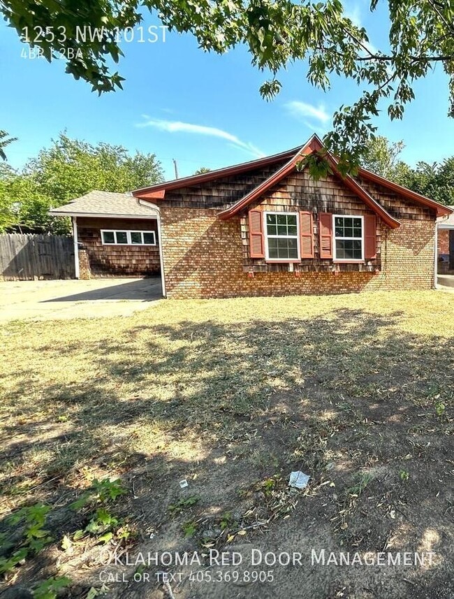 property at 1253 NW 101st St
