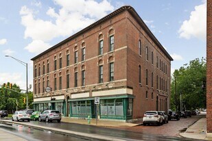 970 Fort Wayne Ave in Indianapolis, IN - Building Photo